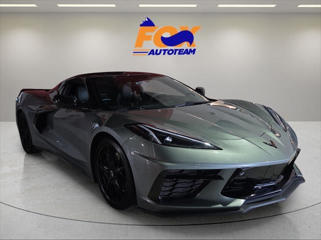 2022 Chevrolet Corvette Stingray 3LT
