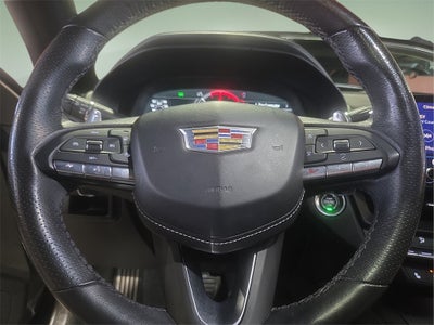 2021 Cadillac CT4 V-Series