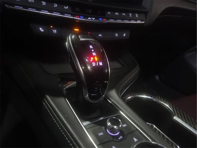 2021 Cadillac CT4 V-Series