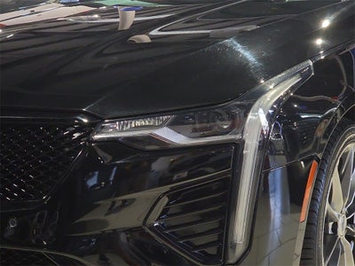 2021 Cadillac CT4 V-Series