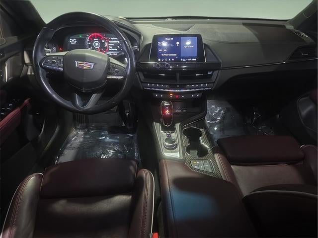 2021 Cadillac CT4 V-Series