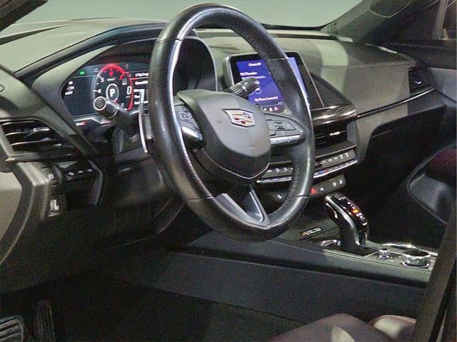 2021 Cadillac CT4 V-Series