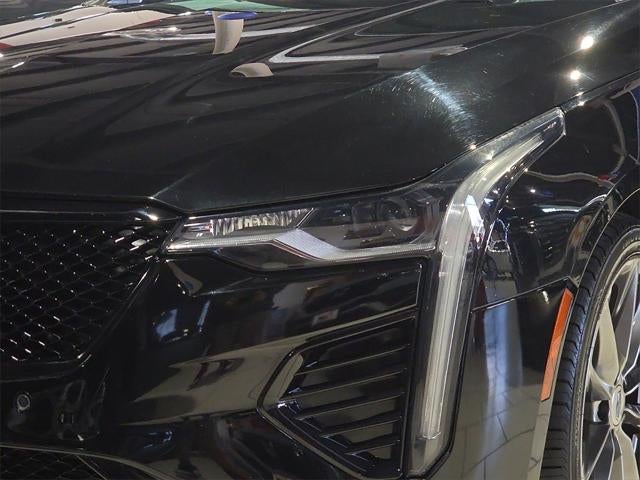 2021 Cadillac CT4 V-Series