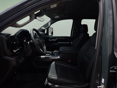 2025 Chevrolet Silverado 2500HD LTZ