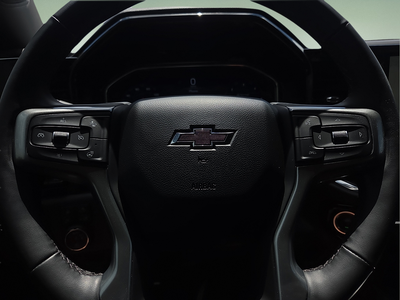 2025 Chevrolet Silverado 2500HD LTZ