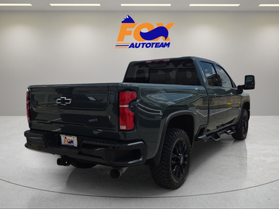 2025 Chevrolet Silverado 2500HD LTZ