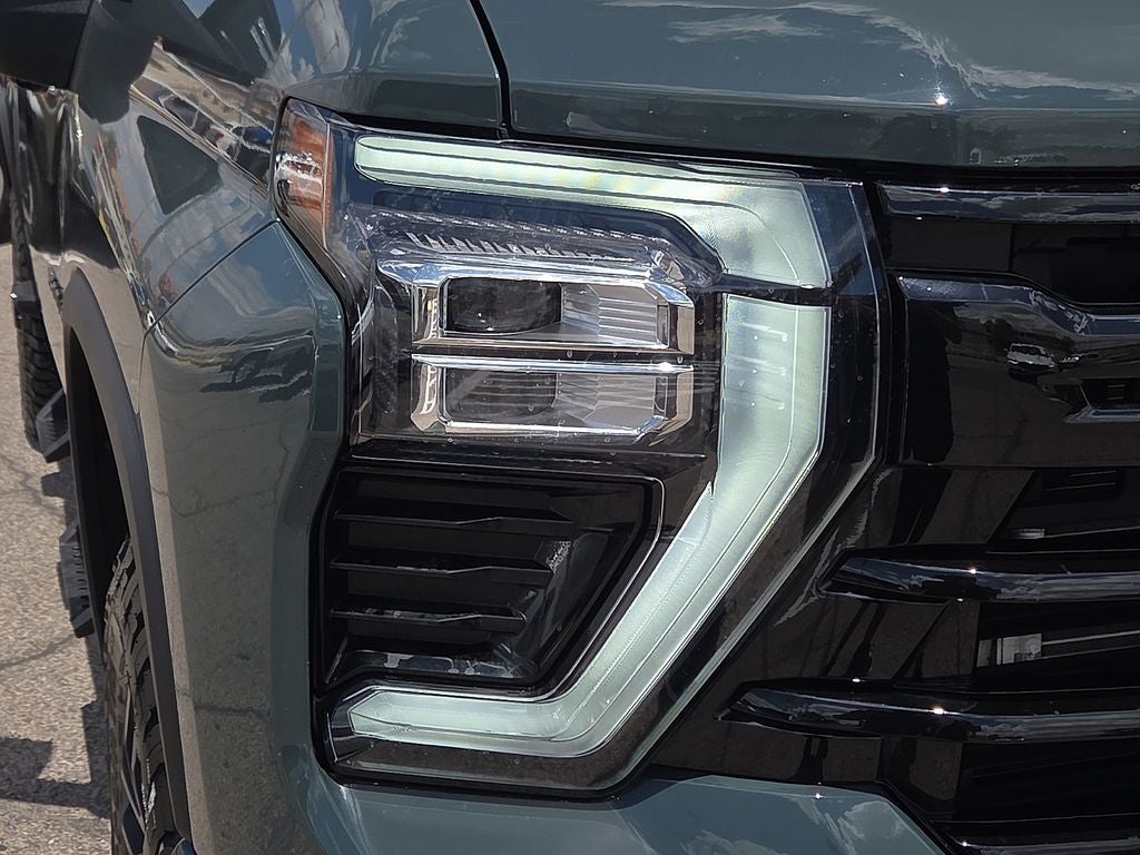 2025 Chevrolet Silverado 2500HD LTZ