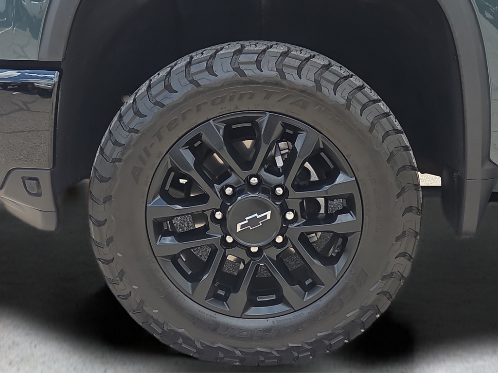 2025 Chevrolet Silverado 2500HD LTZ