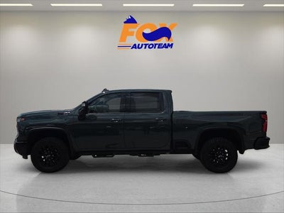 2025 Chevrolet Silverado 2500HD LTZ