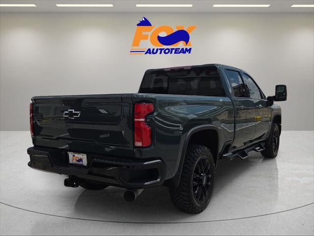 2025 Chevrolet Silverado 2500HD LTZ