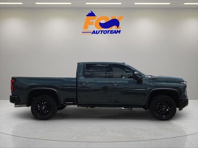 2025 Chevrolet Silverado 2500HD LTZ