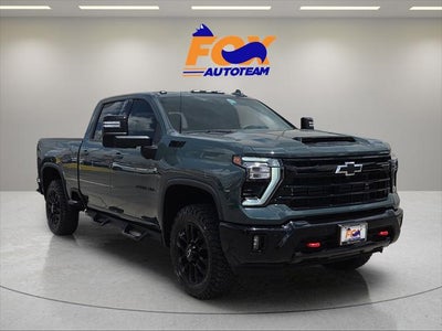 2025 Chevrolet Silverado 2500HD LTZ