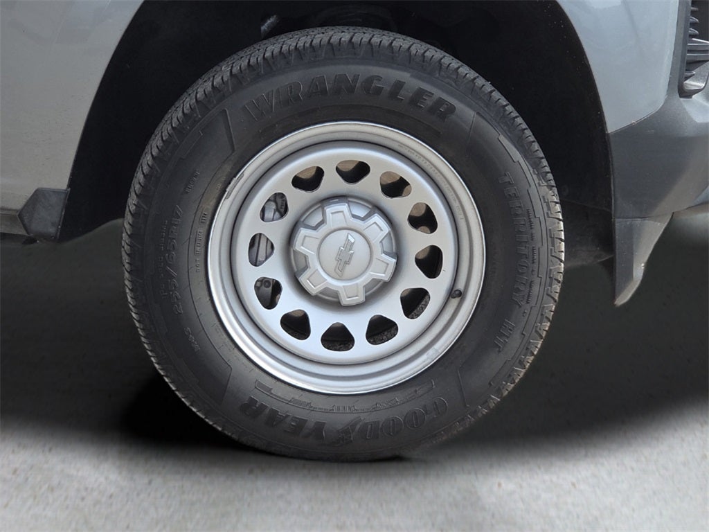 2024 Chevrolet Colorado Work Truck