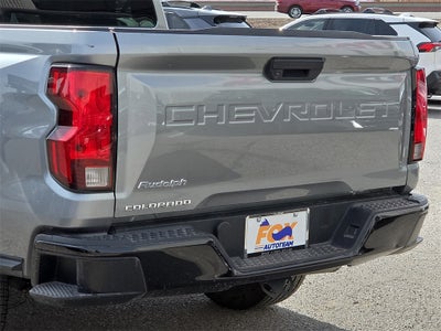 2024 Chevrolet Colorado Work Truck