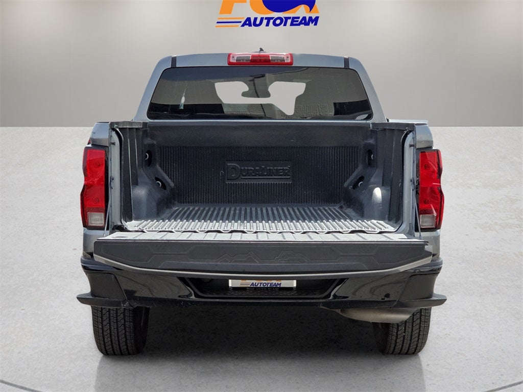 2024 Chevrolet Colorado Work Truck