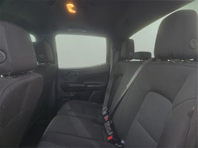 2024 Chevrolet Colorado Work Truck