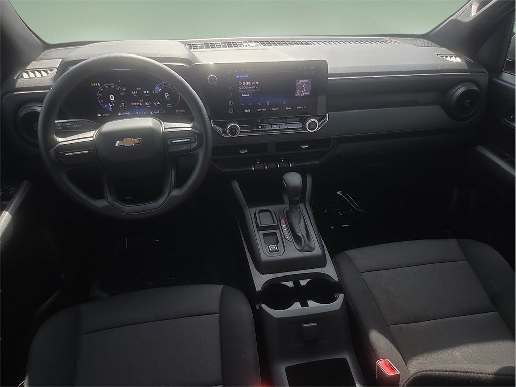 2024 Chevrolet Colorado Work Truck