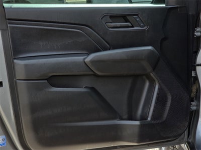 2024 Chevrolet Colorado Work Truck