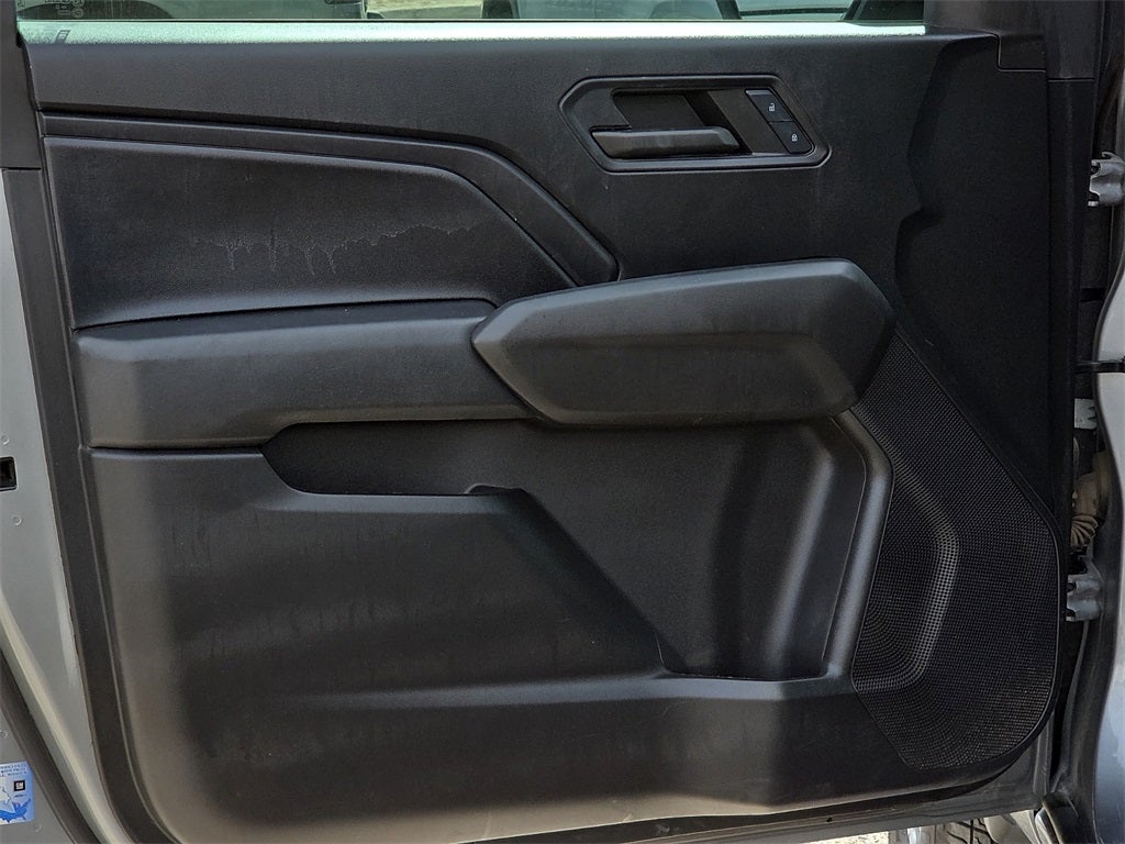 2024 Chevrolet Colorado Work Truck