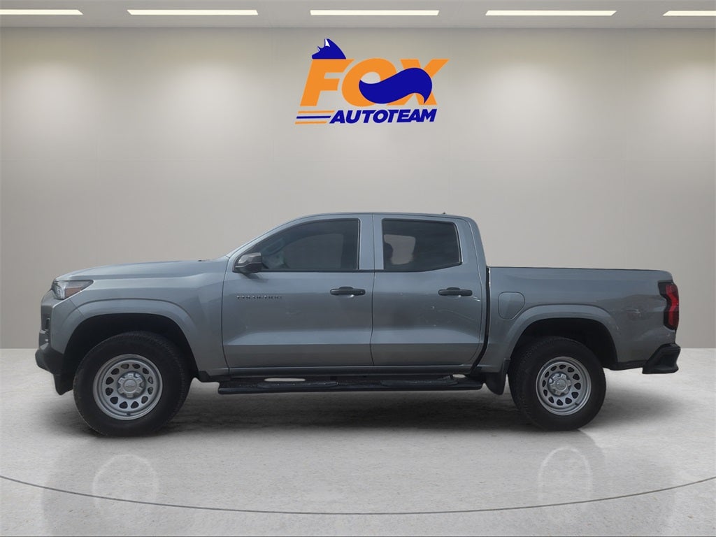2024 Chevrolet Colorado Work Truck