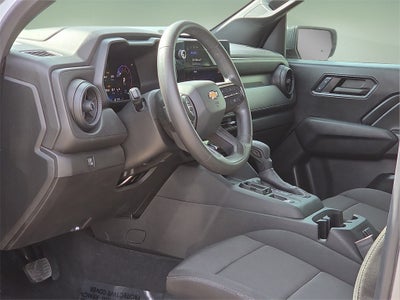 2024 Chevrolet Colorado Work Truck