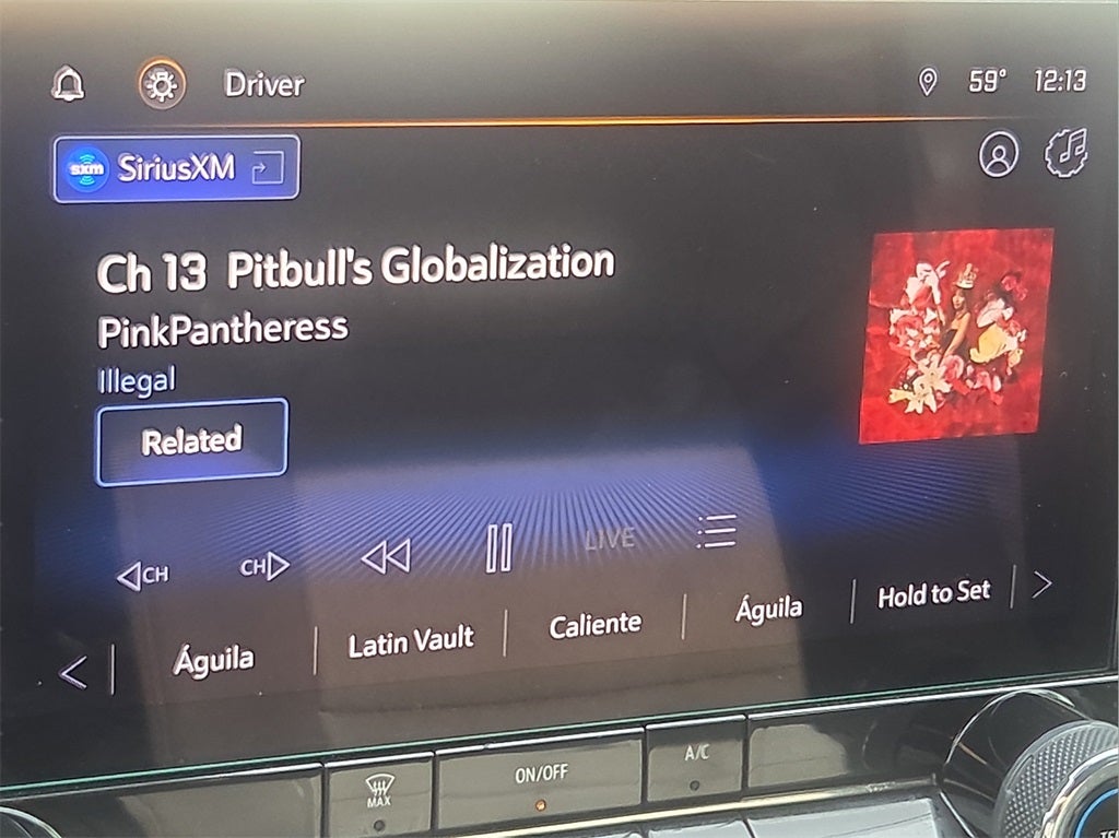 2024 Chevrolet Colorado Work Truck