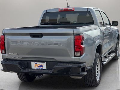 2024 Chevrolet Colorado Work Truck