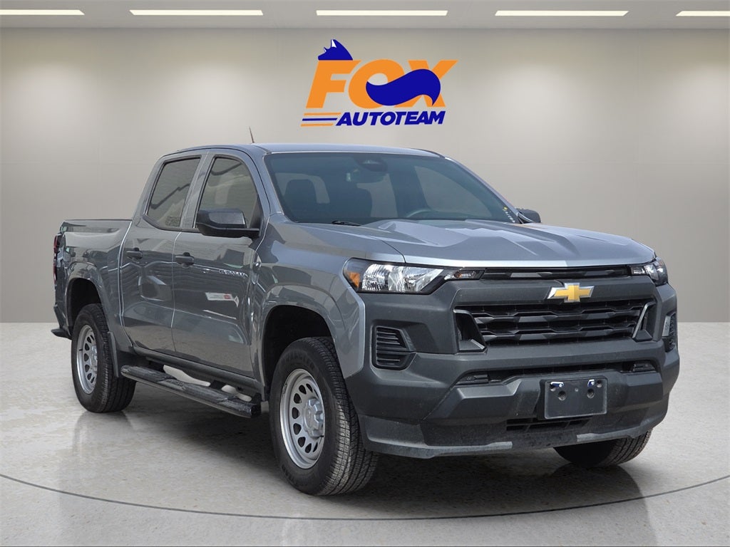 2024 Chevrolet Colorado Work Truck