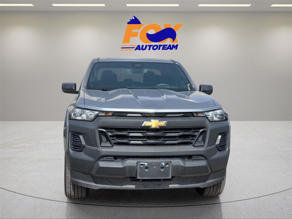 2024 Chevrolet Colorado Work Truck