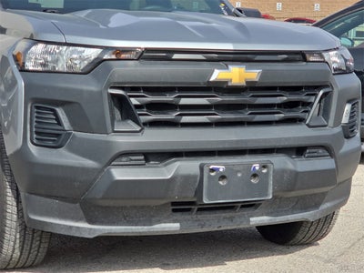 2024 Chevrolet Colorado Work Truck