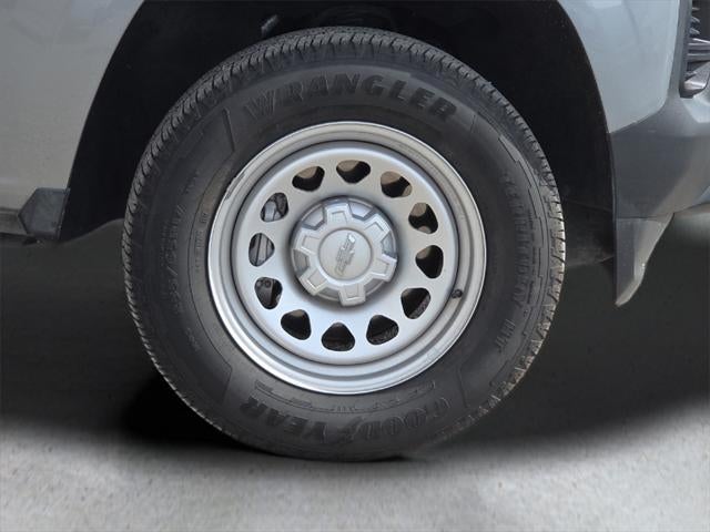 2024 Chevrolet Colorado Work Truck