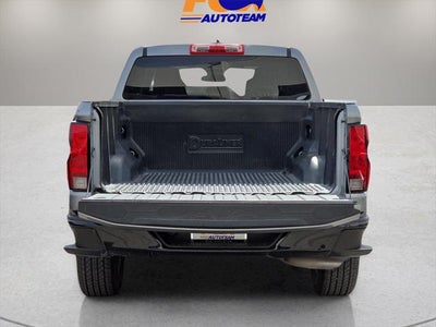 2024 Chevrolet Colorado Work Truck