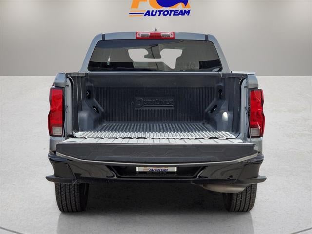 2024 Chevrolet Colorado Work Truck