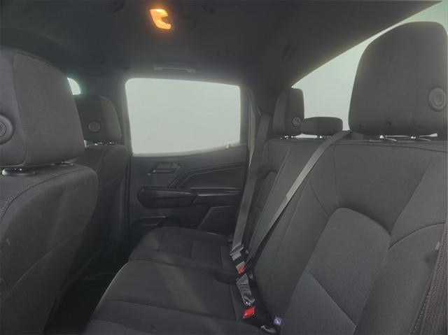 2024 Chevrolet Colorado Work Truck