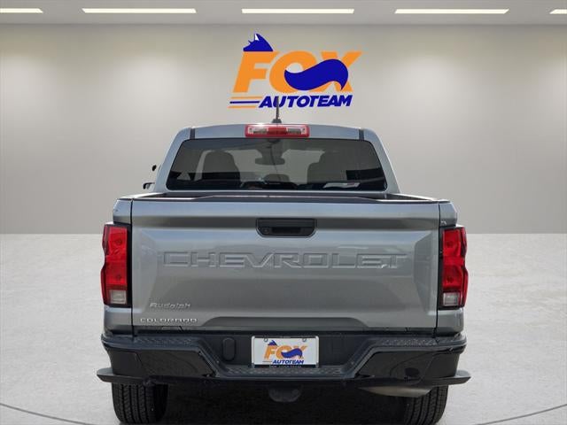 2024 Chevrolet Colorado Work Truck