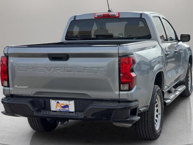 2024 Chevrolet Colorado Work Truck