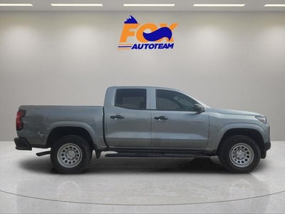 2024 Chevrolet Colorado Work Truck