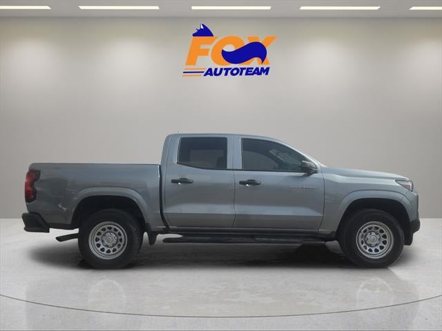 2024 Chevrolet Colorado Work Truck