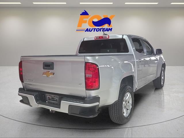 2020 Chevrolet Colorado LT