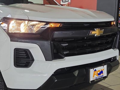 2024 Chevrolet Colorado LT