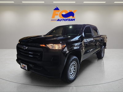 2023 Chevrolet Colorado Work Truck