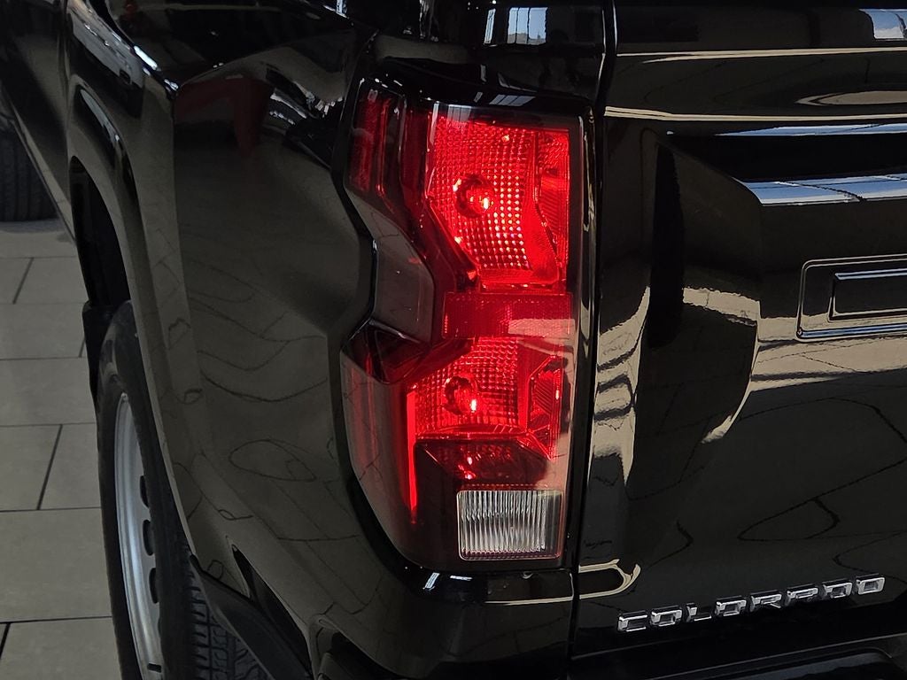 2023 Chevrolet Colorado Work Truck