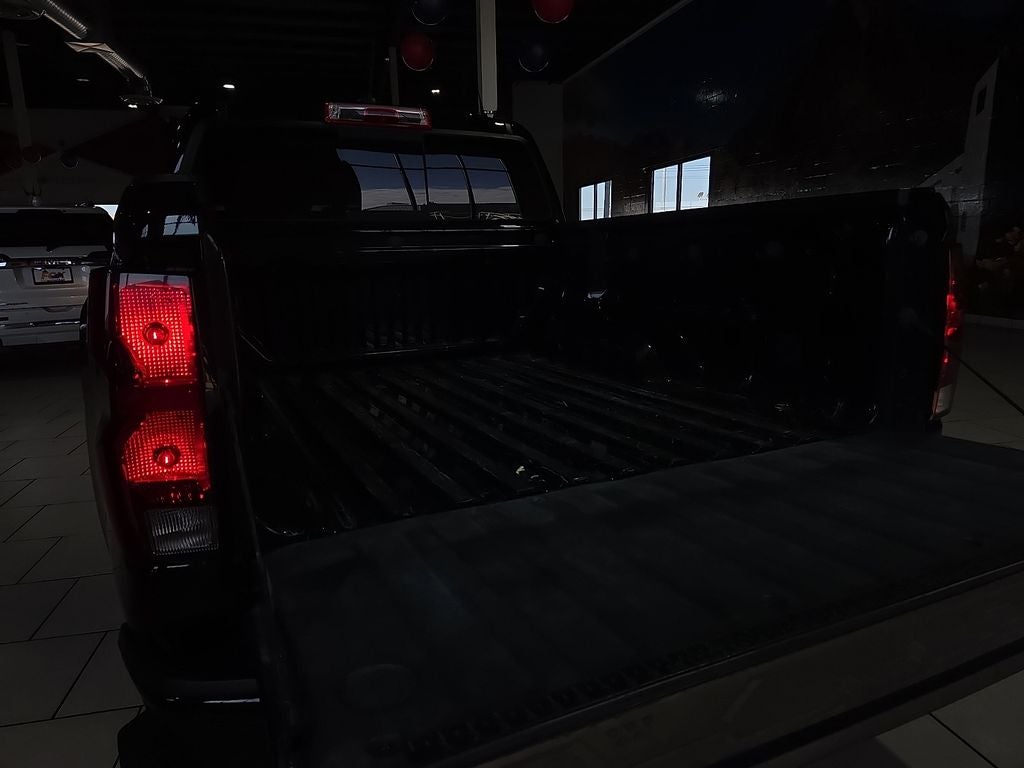 2023 Chevrolet Colorado Work Truck