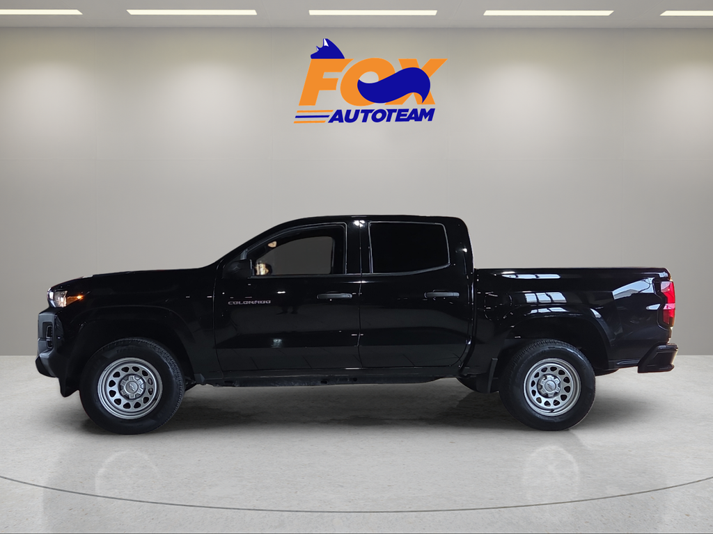 2023 Chevrolet Colorado Work Truck