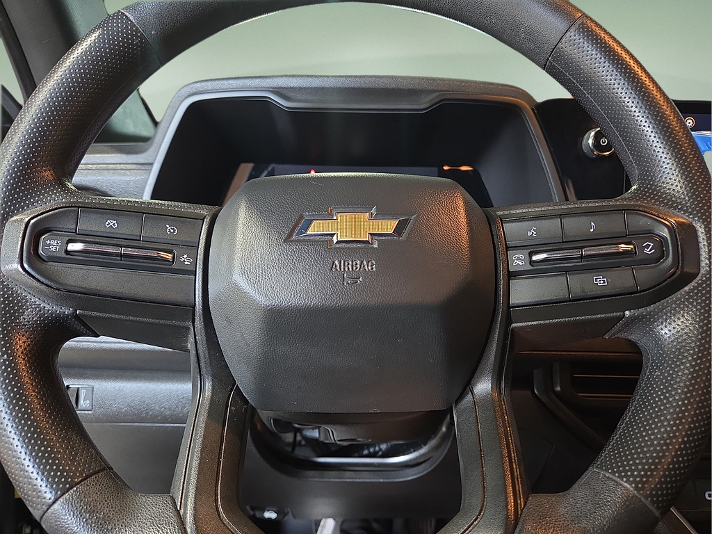 2023 Chevrolet Colorado Work Truck