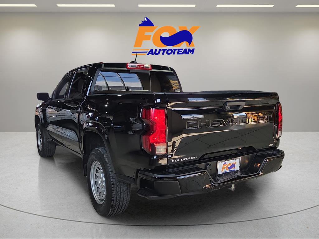 2023 Chevrolet Colorado Work Truck