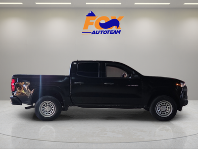 2023 Chevrolet Colorado Work Truck