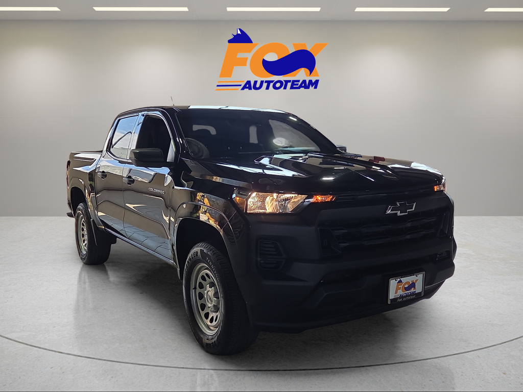 2023 Chevrolet Colorado Work Truck