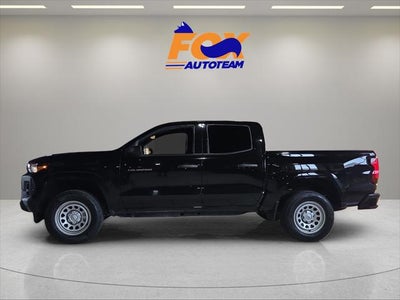 2023 Chevrolet Colorado Work Truck