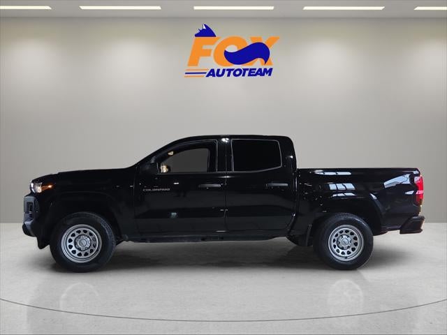 2023 Chevrolet Colorado Work Truck